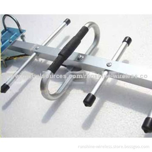 700MHz 4G LTE High-gain Yagi Outdoor Directional/Terminal TV Receiving Antenna with 9 Elements